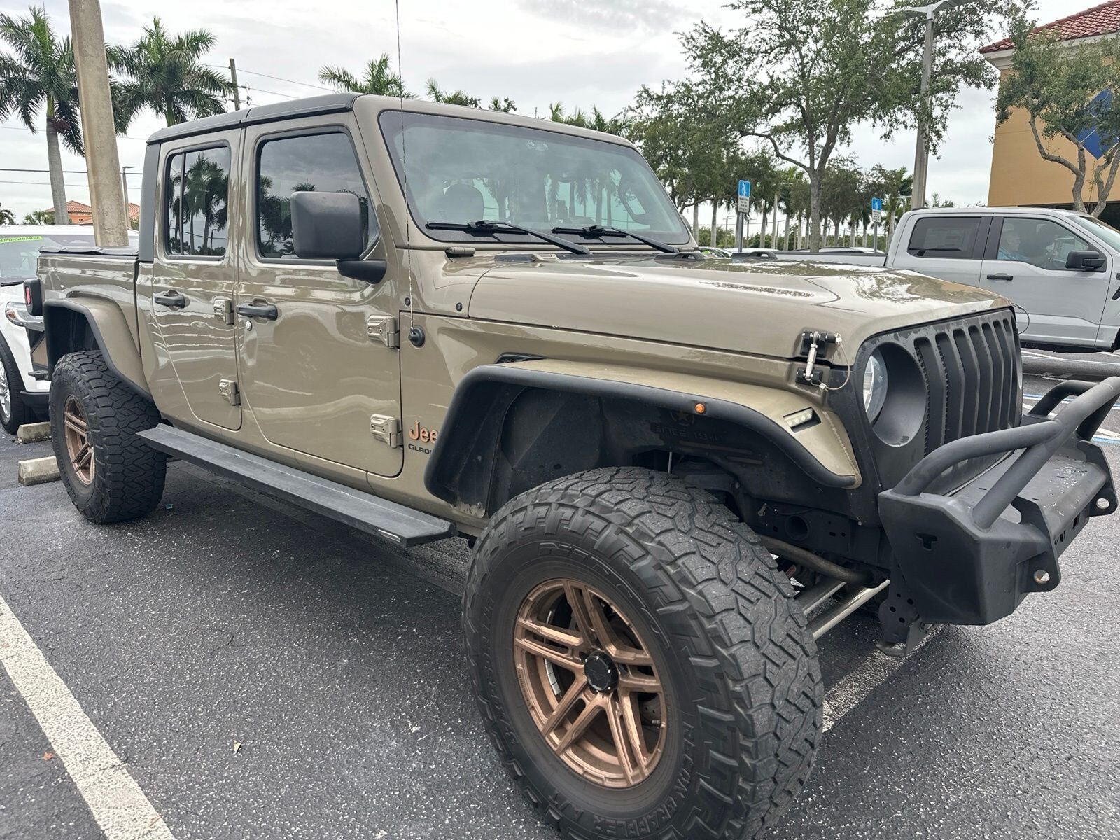 2020 JEEP Gladiator