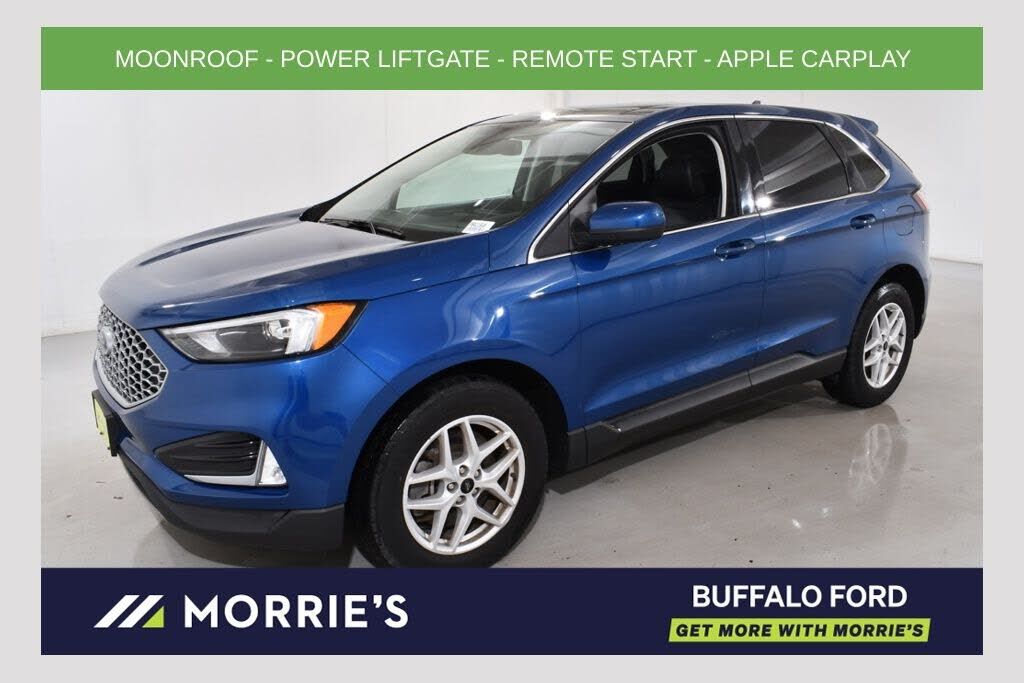 2023 FORD Edge