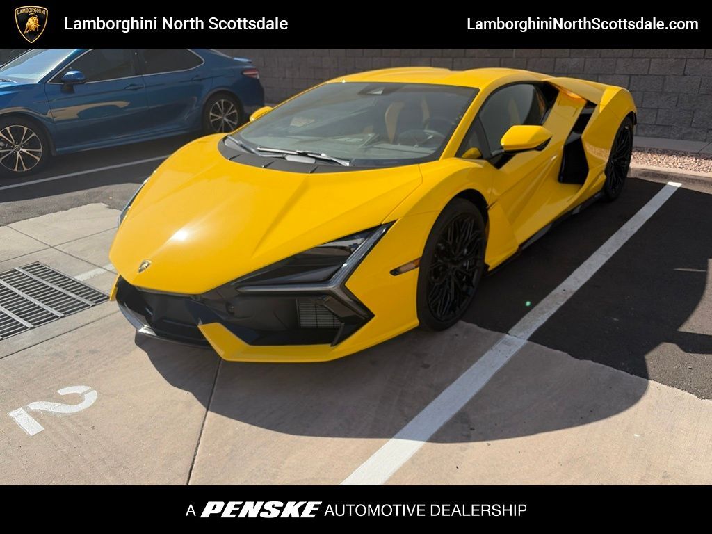 2024 LAMBORGHINI Revuelto
