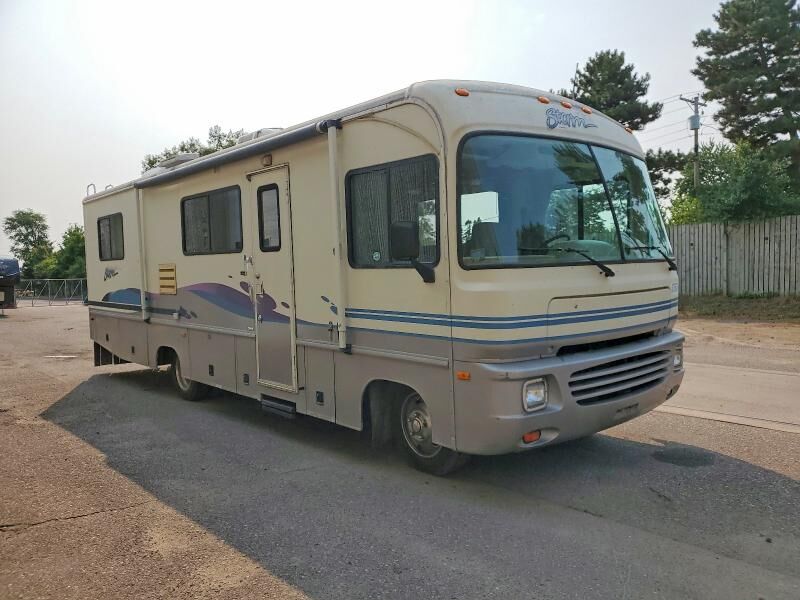 1996 CHEVROLET Motorhome Chassis