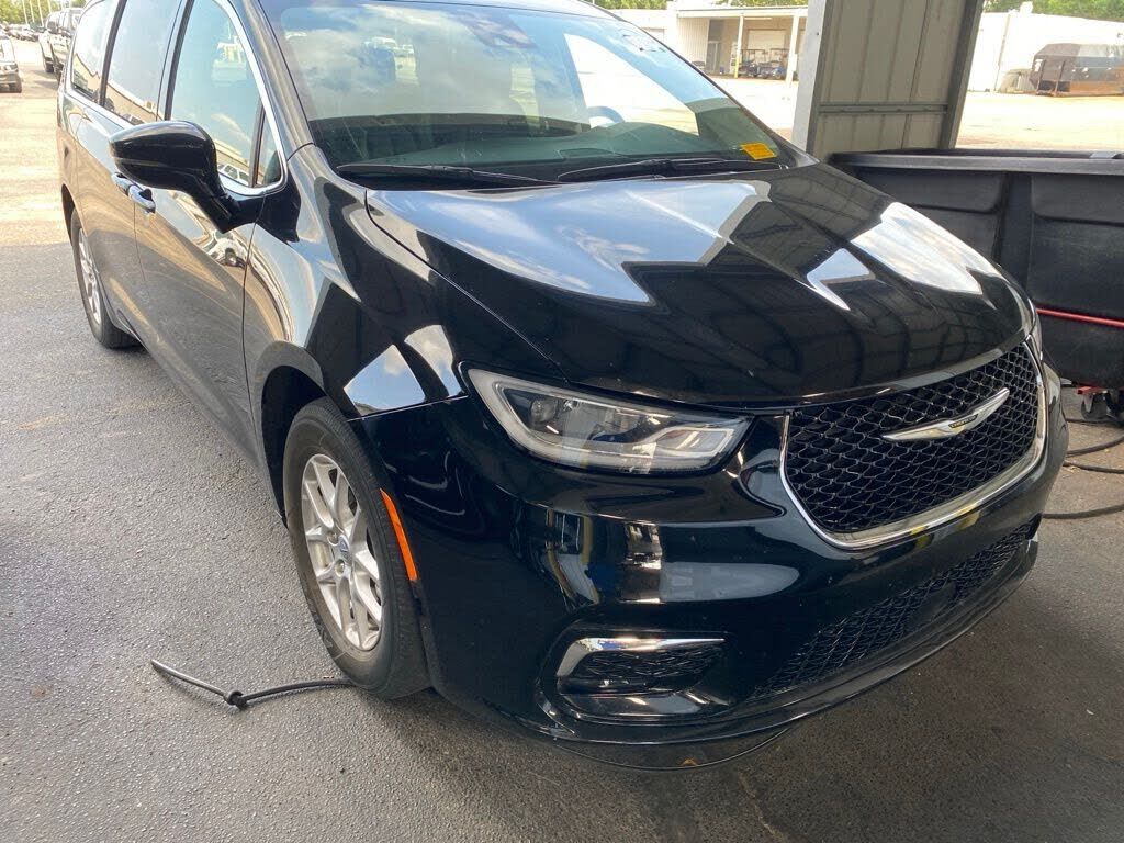 2024 CHRYSLER Pacifica