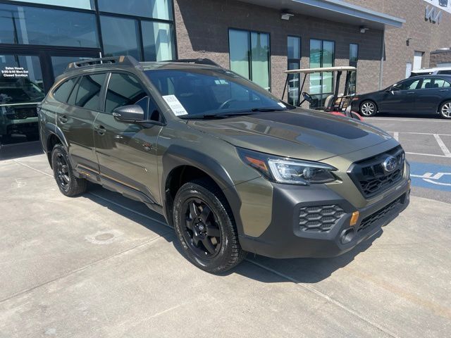 2024 SUBARU Outback