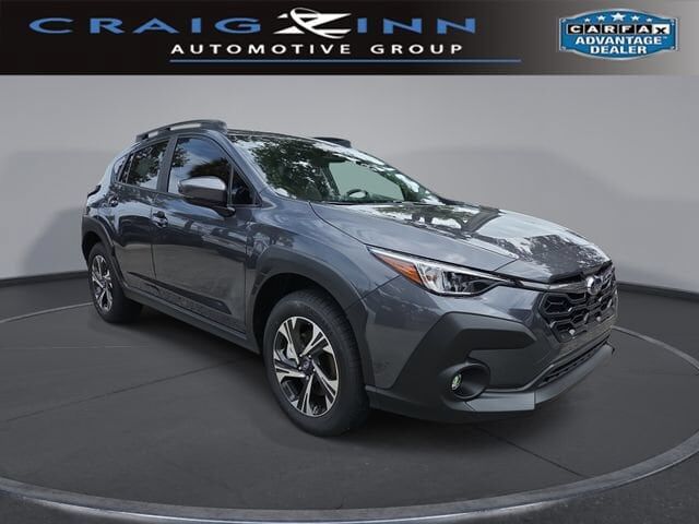 2026 SUBARU Crosstrek