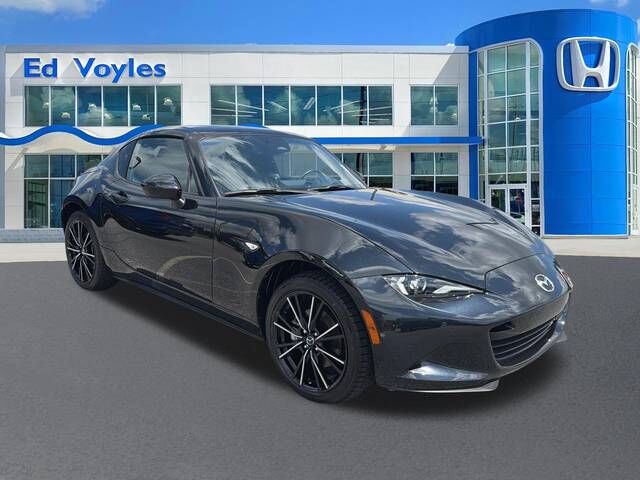 2025 MAZDA MX-5