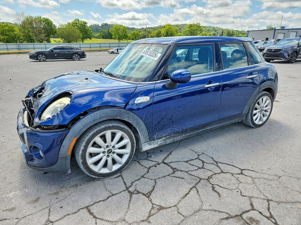 2016 MINI Hardtop