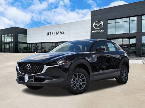 2025 MAZDA CX-30