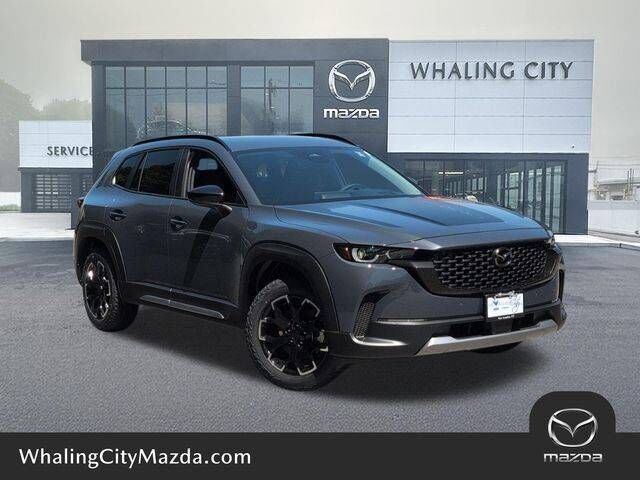 2026 MAZDA CX-50