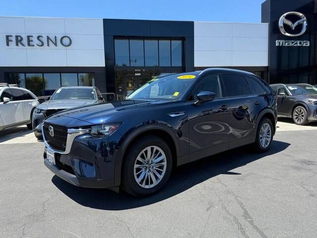 2024 MAZDA CX-90