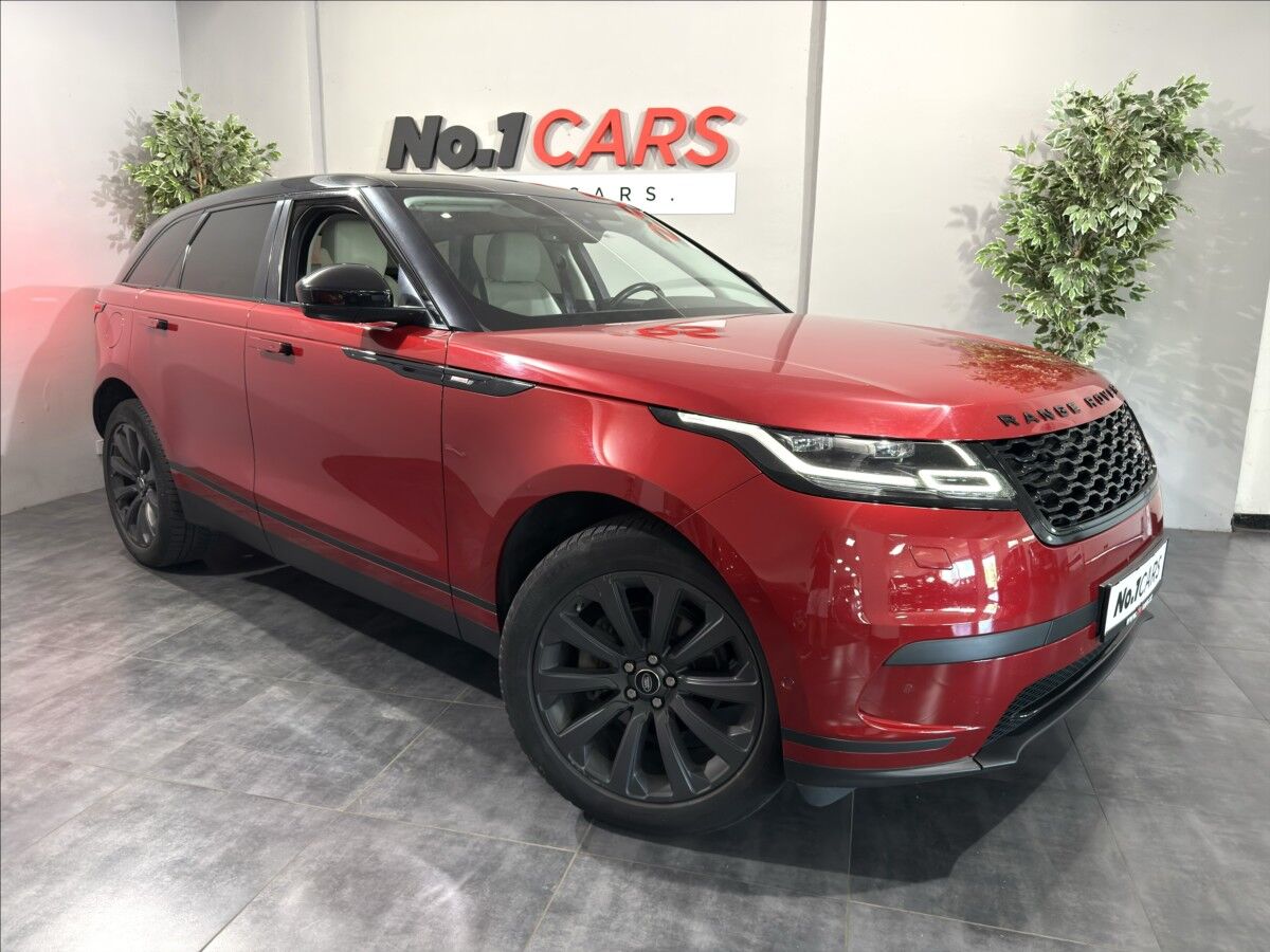 2018 LAND ROVER Range Rover Velar