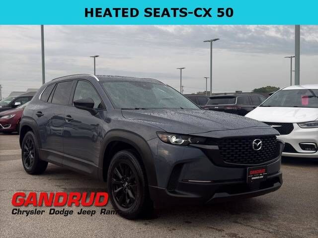 2024 MAZDA CX-50