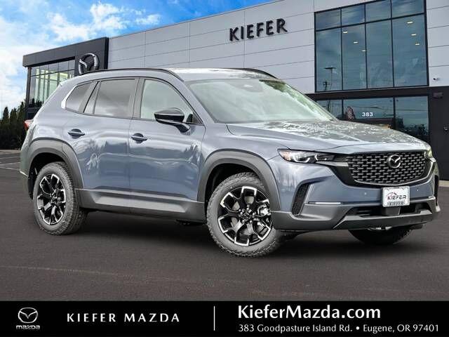 2026 MAZDA CX-50