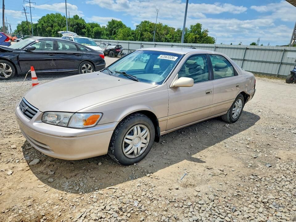 2000 TOYOTA Camry