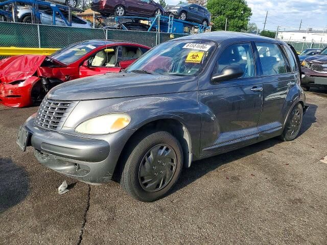 2004 CHRYSLER PT Cruiser