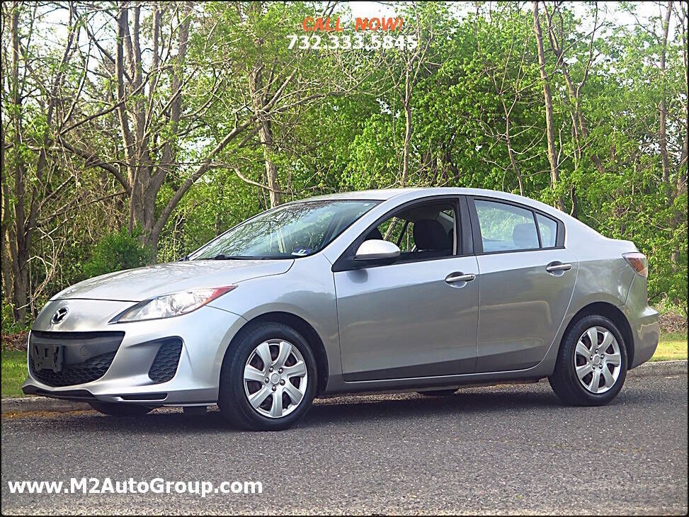 2013 MAZDA Mazda3