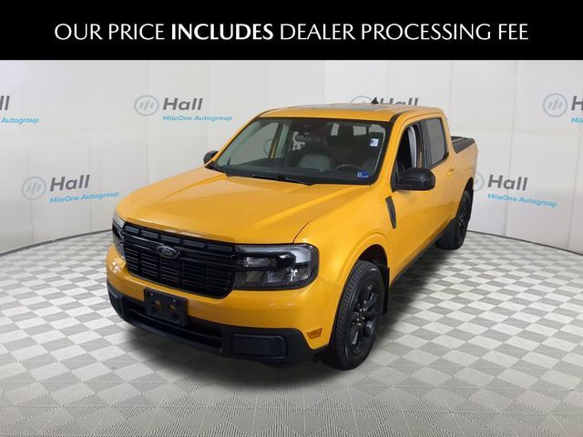 2023 FORD Maverick