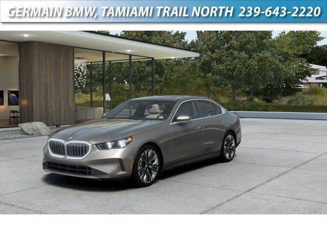 2027 BMW 5 Series