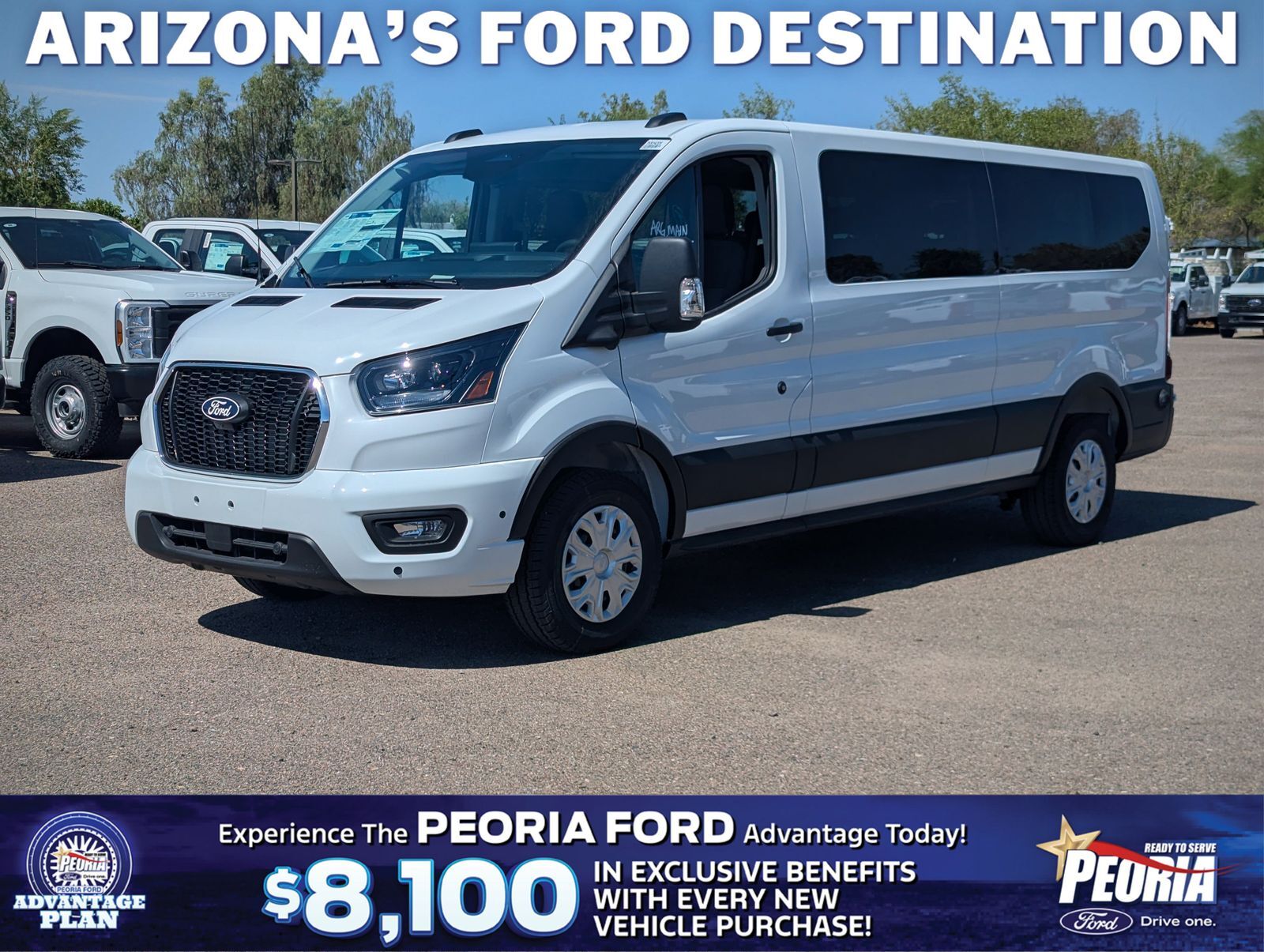 2026 FORD Transit
