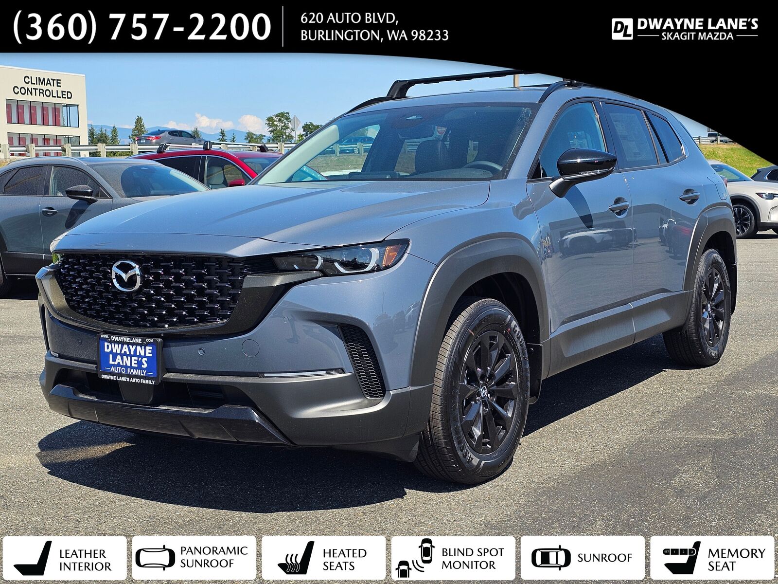 2026 MAZDA CX-50