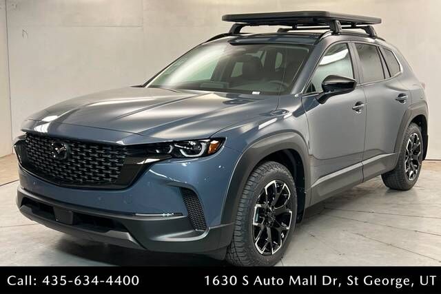 2026 MAZDA CX-50