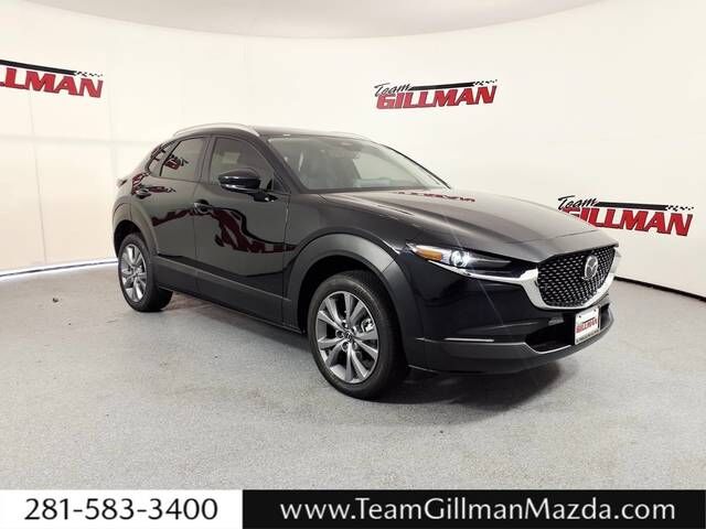2026 MAZDA CX-30