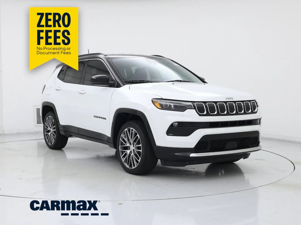 2022 JEEP Compass