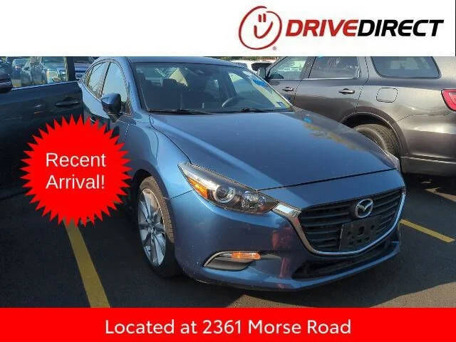 2017 MAZDA Mazda3