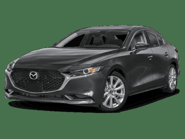 2026 MAZDA Mazda3