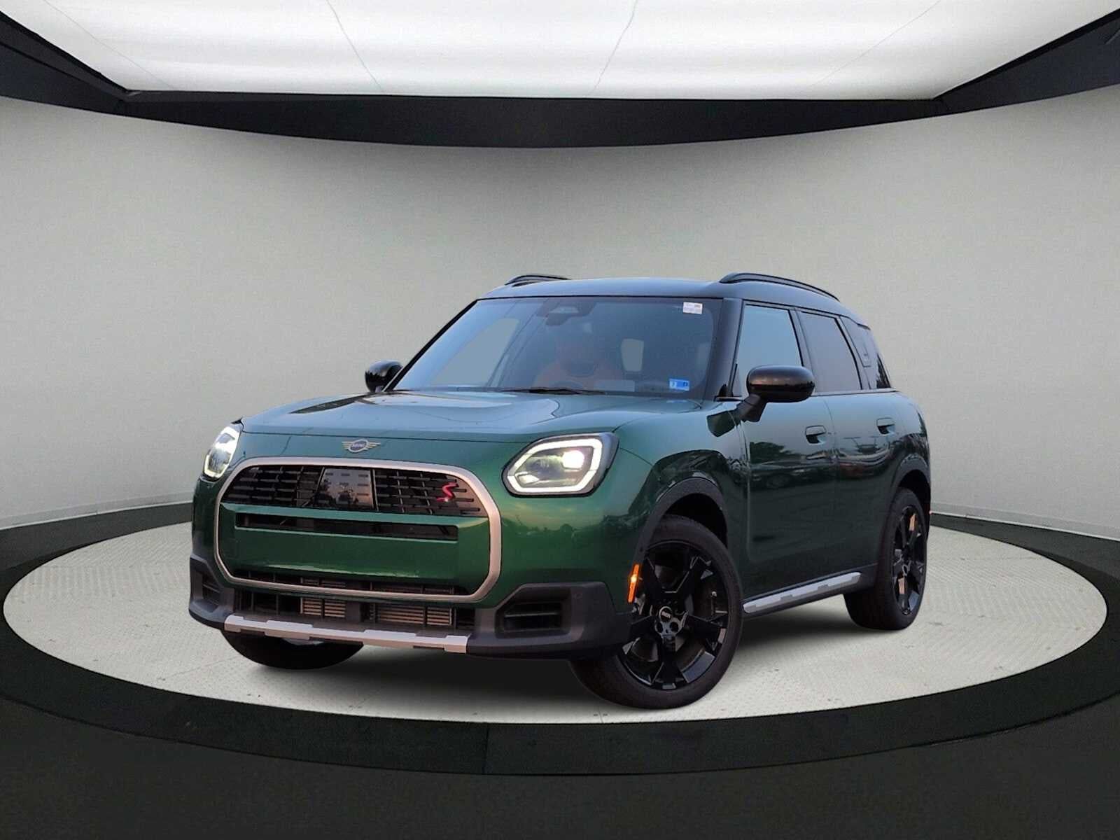2027 MINI Countryman