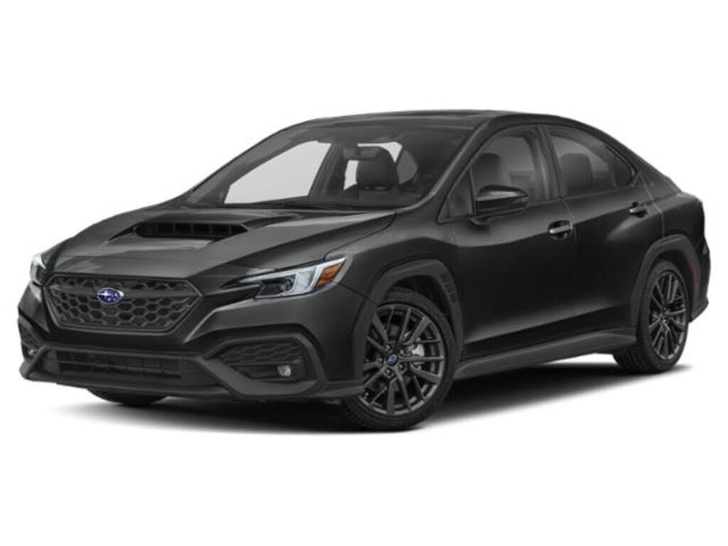 2022 SUBARU WRX