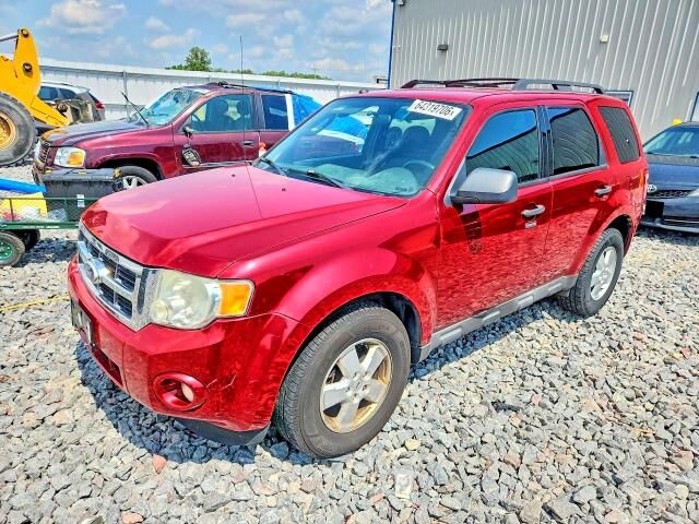 2010 FORD Escape