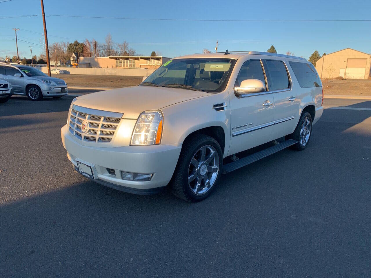 2008 CADILLAC Escalade