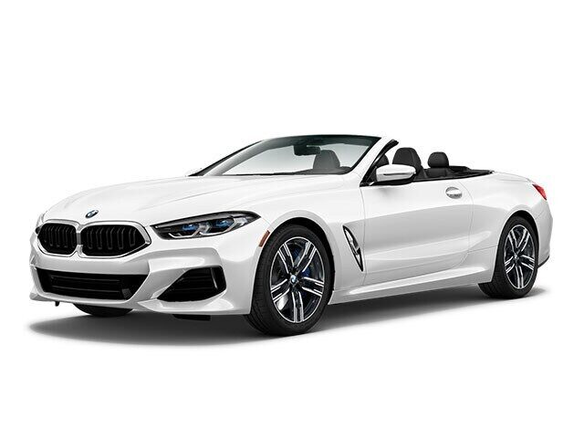 2024 BMW 8 Series