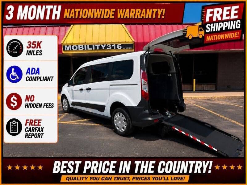 2022 FORD Transit
