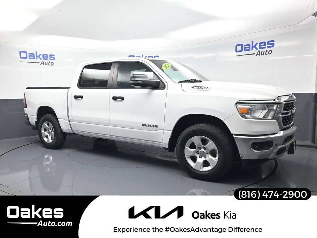 2023 RAM 1500