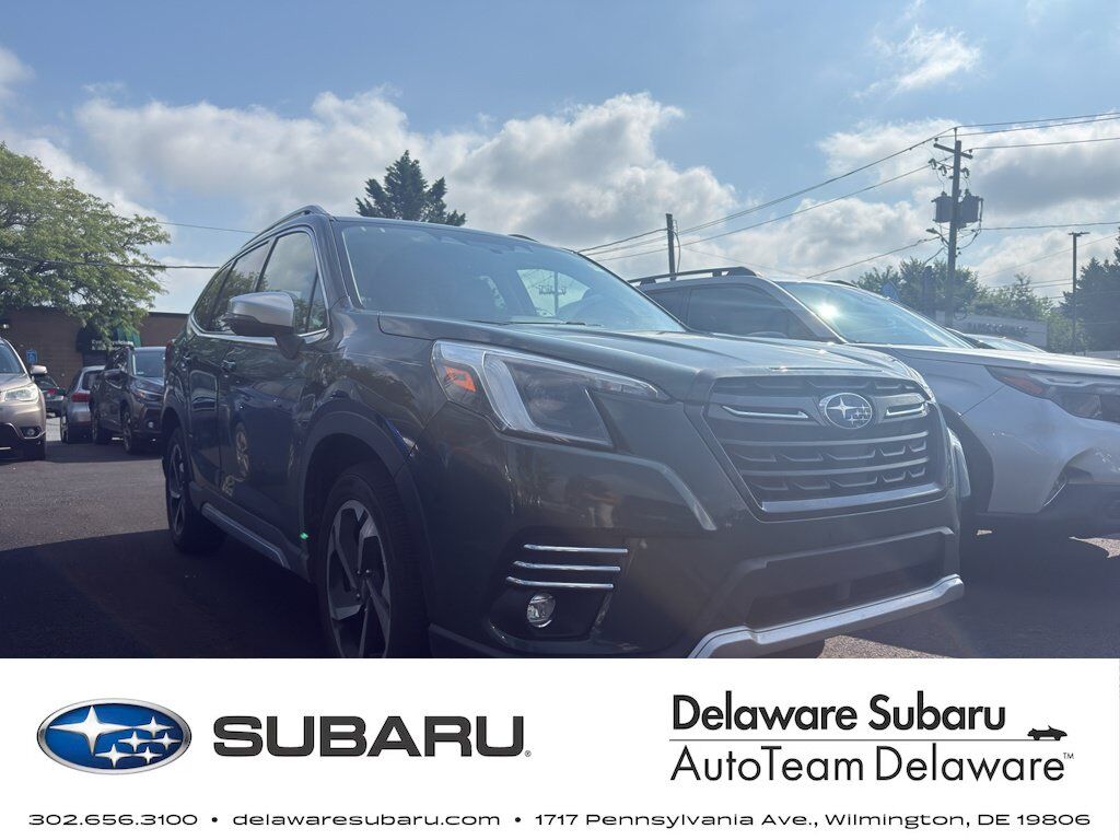 2023 SUBARU Forester