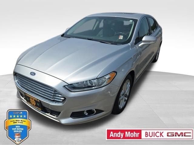 2015 FORD Fusion