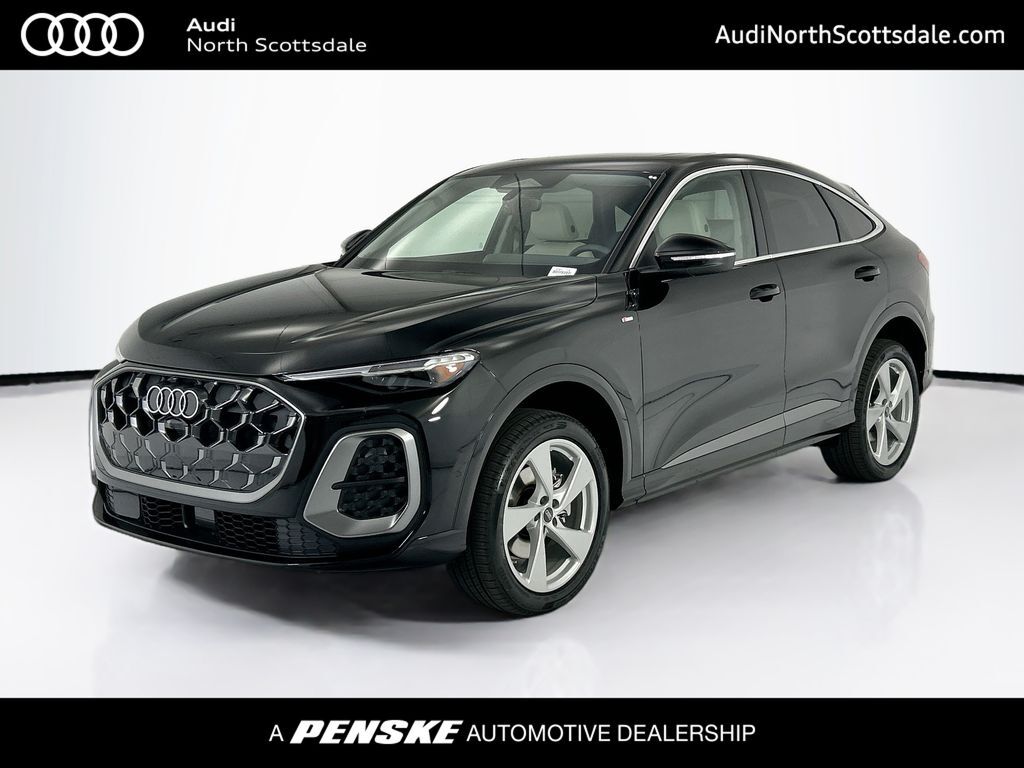 2026 AUDI SQ5