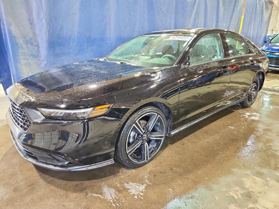 2026 HONDA Accord