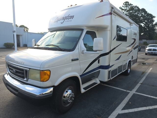 2006 FORD E-450