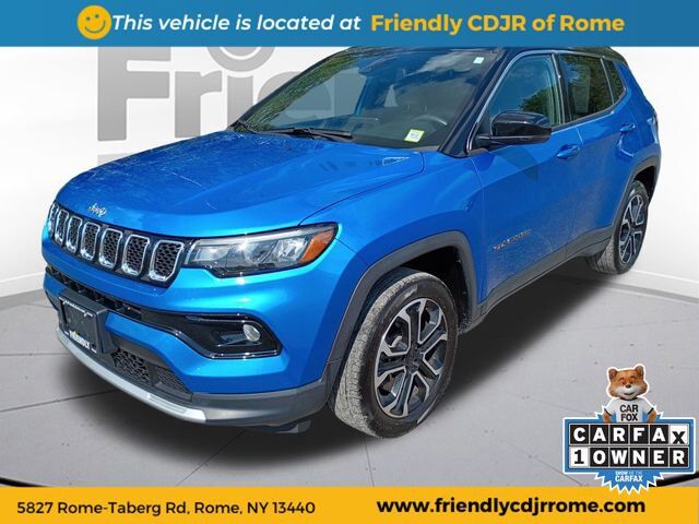 2024 JEEP Compass