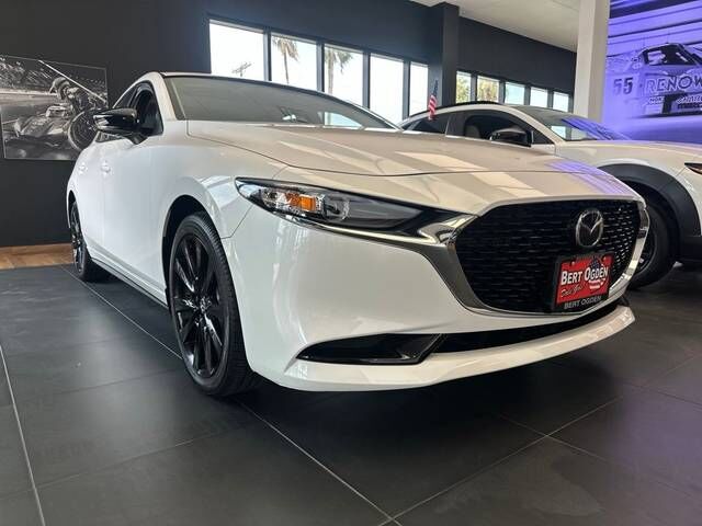 2026 MAZDA Mazda3