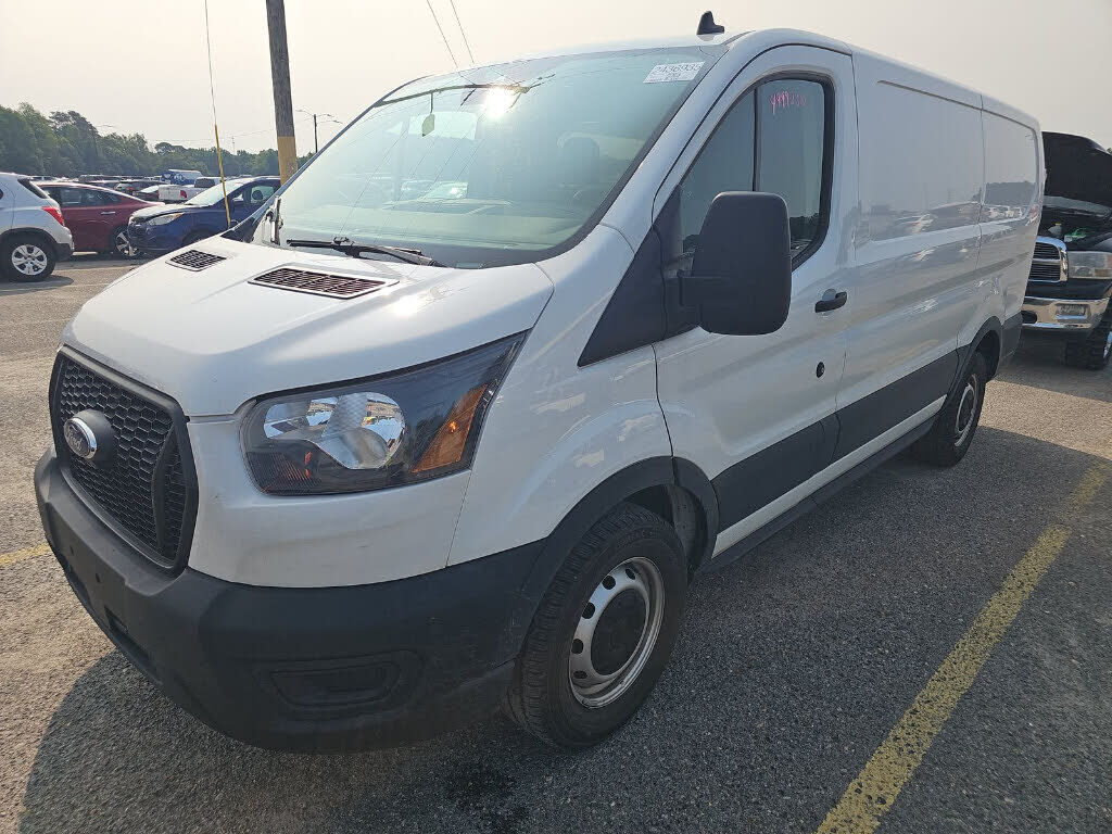 2024 FORD Transit