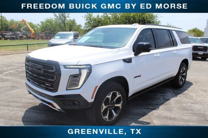 2026 GMC Yukon XL
