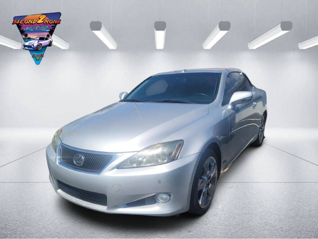 2010 LEXUS IS