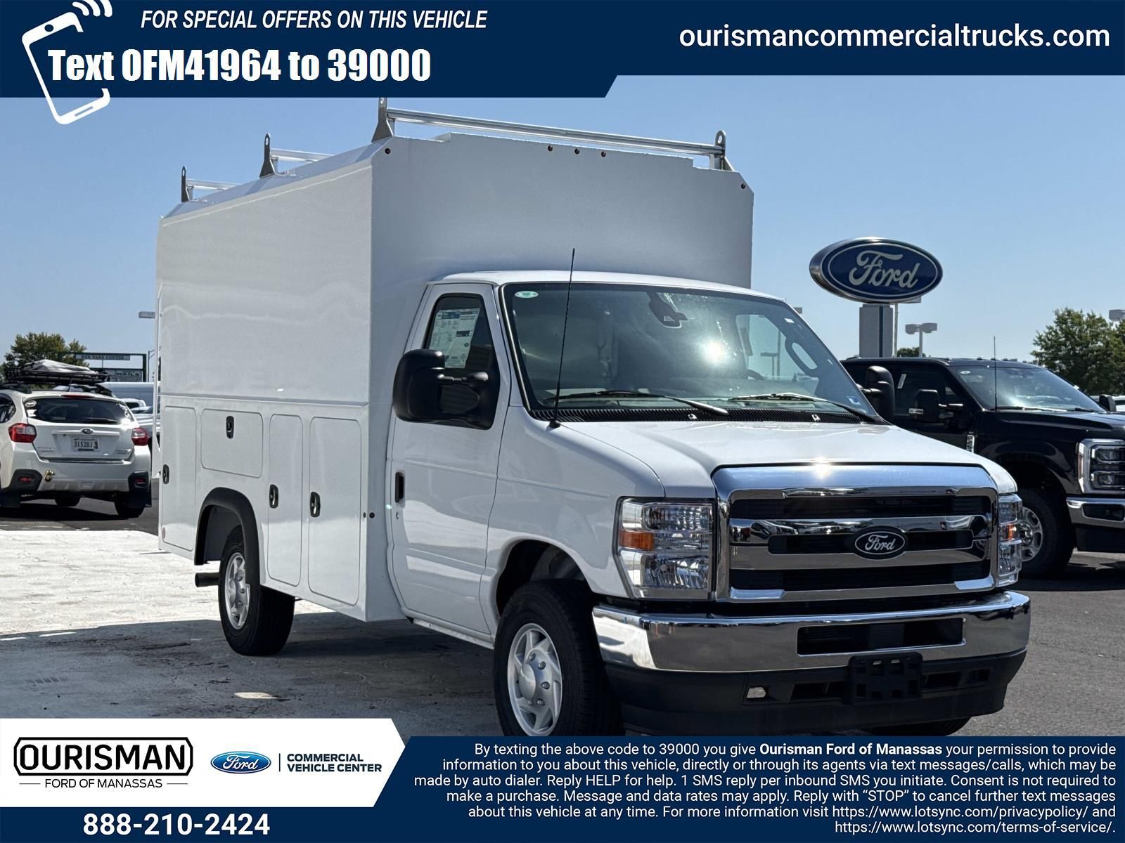 2027 FORD E-350