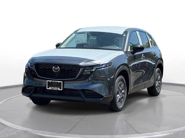 2026 MAZDA CX-5