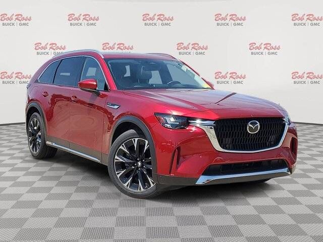 2024 MAZDA CX-90