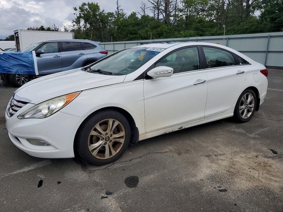 2013 HYUNDAI Sonata