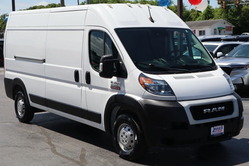 2022 RAM Promaster 2500