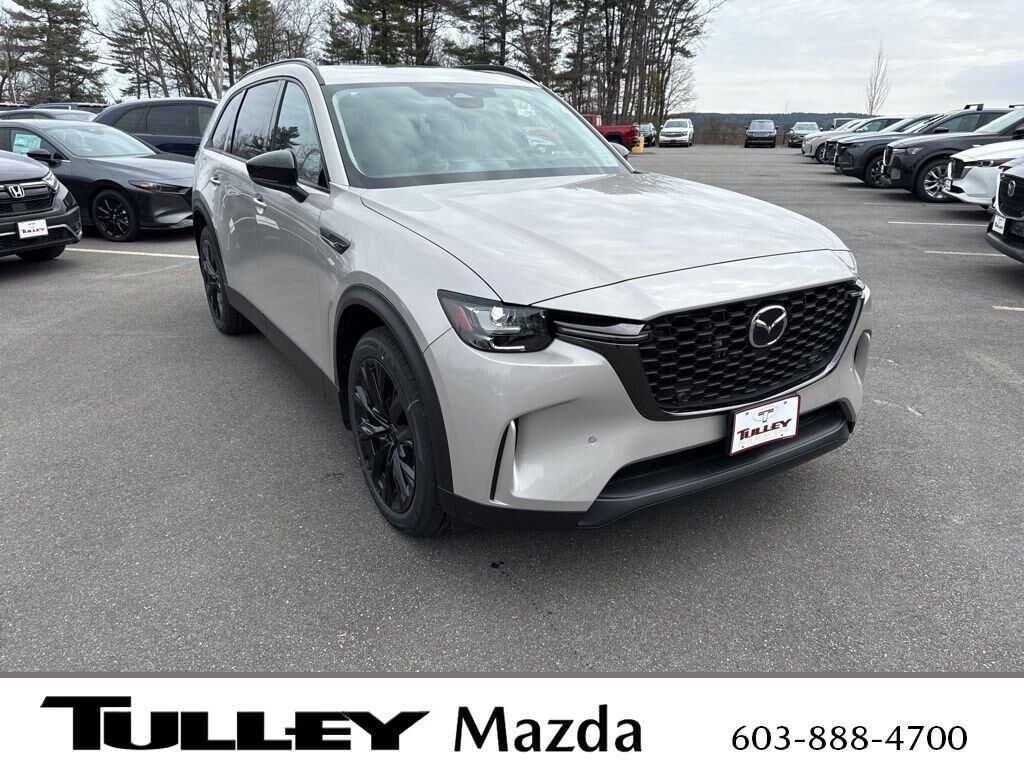 2026 MAZDA CX-90